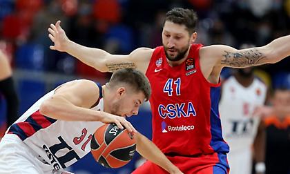 Γλίτωσε την «αυτοκτονία» η ΤΣΣΚΑ