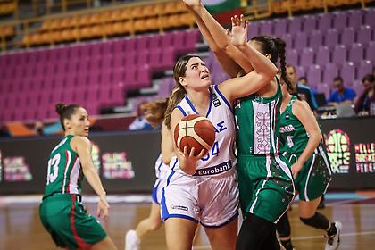 Νίκη με σούπερ Φασούλα και Νικολοπούλου για Εθνική