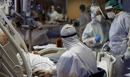 Κορωνοϊός: Πάνω από 10.000 θάνατοι παγκοσμίως σε 24 ώρες
