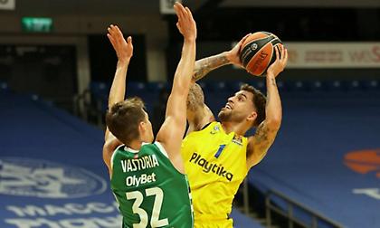 Ξέσπασε στη Ζαλγκίρις η Μακάμπι