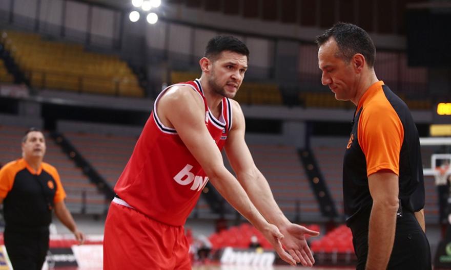 Παπανικολάου: «Όλοι είχαν συνεισφορά στη νίκη»