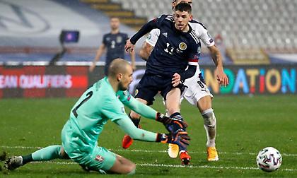 Το γκολ του Κρίστι που πάγωσε τη Σερβία! (video)