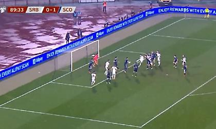 Σωτήρας Γιόβιτς, έστειλε το ματς στην παράταση (video)
