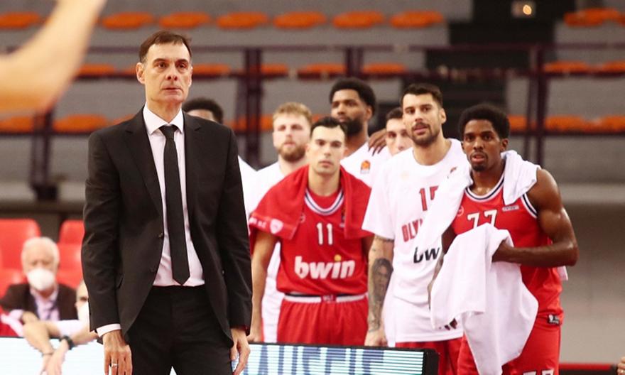 Μπαρτζώκας: «Χρειαζόμασταν μία τέτοια εμφάνιση σε αυτό το σημείο»