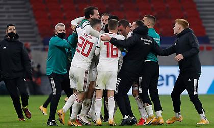 Τρελή πρόκριση της Ουγγαρίας στο Euro!