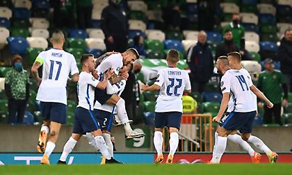 Διατήρησε την παράδοση και πήγε Euro με… θρίλερ η Σλοβακία