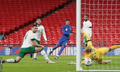 Πετυχημένη πρόβα για Αγγλία