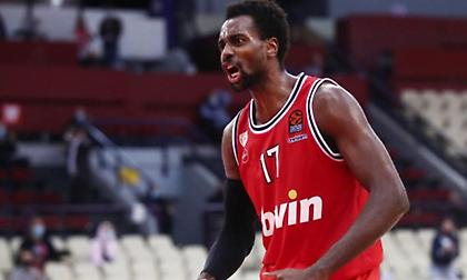 Ζαν-Σαρλ: «Μας ξύπνησε ο Μπαρτζώκας στο ημίχρονο»