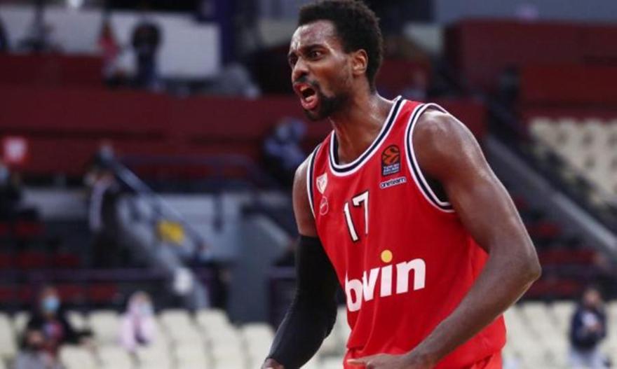 Ζαν-Σαρλ: «Μας ξύπνησε ο Μπαρτζώκας στο ημίχρονο»