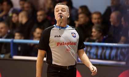 Αλλαγή διαιτητή στο Ιωνικός-Ηρακλής