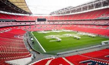 Στο «Γουέμπλει» τελικά το Αγγλία-Δανία