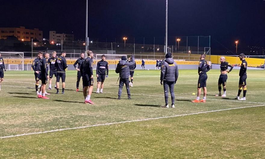 Κρίσιμα τα σημερινά τεστ στην ΑΕΚ