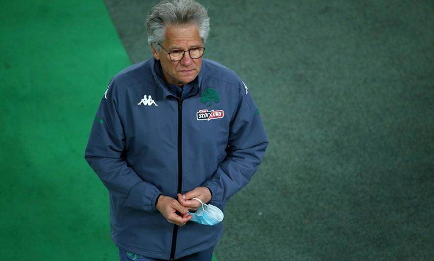 Πιθανή αλλαγή συστήματος στον Παναθηναϊκό εν όψει Ολυμπιακού