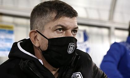 ΠΑΟΚ: «Σκανάρει» τους παίκτες ο Γκαρσία