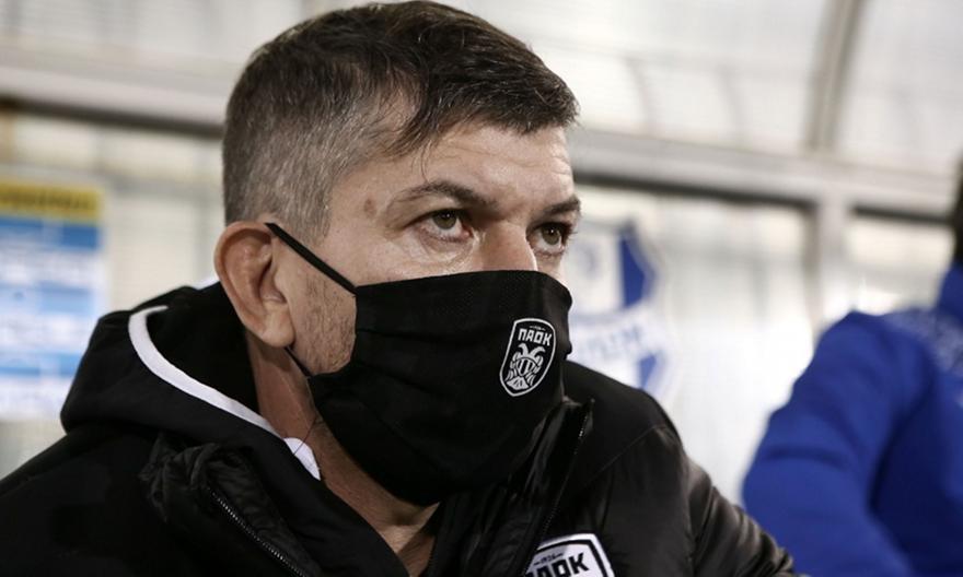 ΠΑΟΚ: «Σκανάρει» τους παίκτες ο Γκαρσία