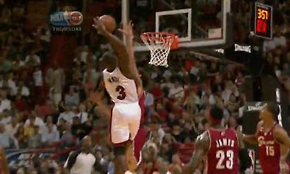 «Welcome to your Kodak moment, Anderson Varejao!»