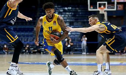 Τάιλερ Ντόρσεϊ: Ακόμα μια σπουδαία εμφάνιση στην φετινή Ευρωλίγκα (video)