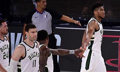 NBA: Με ροζ λεπτομέρειες οι Μπακς – Φοβερές οι City Edition εμφανίσεις πολλών ομάδων