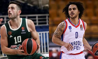 Παναθηναϊκός vs Εφές: Την έχει του… χεριού του στο ΟΑΚΑ (videos & πίνακας)