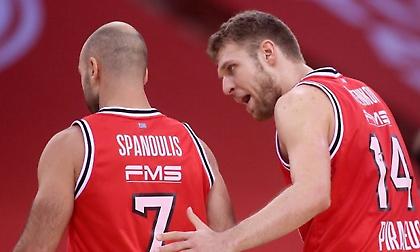 Ολυμπιακός: Από το χειρότερο στο… καλύτερο ημίχρονο! (videos)