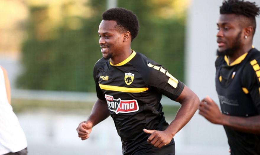 Πανέτοιμος για το restart ο Λιβάι Γκαρσία