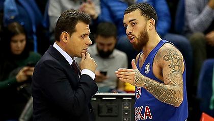 Κανένα σχόλιο Ιτούδη για τον αποκλεισμό Τζέιμς