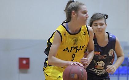 Στο Σάντα Κλάρα με υποτροφία η Στεργάκη