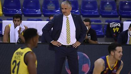 Κοκόσκοφ: «Μόνο η Μπαρτσελόνα εμφανίστηκε στο γήπεδο»