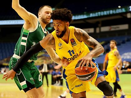 Ντόρσεϊ: «Το καλύτερο φετινό μας παιχνίδι»