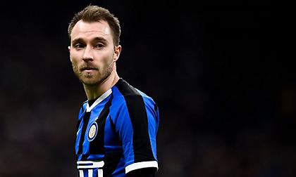 Έρικσεν: «Η Ίντερ δεν είναι αυτό που ονειρευόμουν»