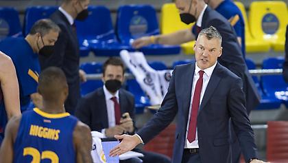 Γιασικεβίτσιους: «Είμαστε στο σωστό δρόμο»