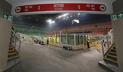 Serie A: Κίνδυνος τιμωρίας για 9 ομάδες λόγω των... εισιτηρίων