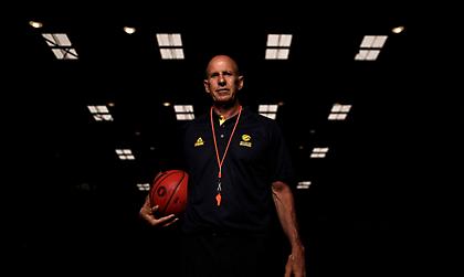 Ανέλαβε την Αυστραλία ο Γκούριαν