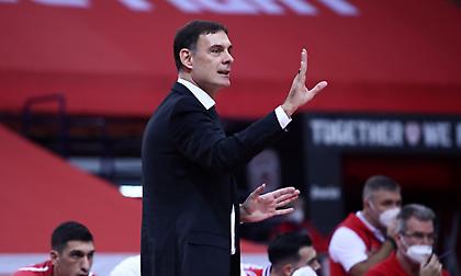 Ζέρβας: «Άλλαξε το ματς με Ζαν-Σαρλ στο ‘5’ ο Μπαρτζώκας»