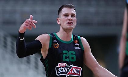 Κοντός: «Δεν είναι υπέρ του Νέντοβιτς οι πιθανότητες να παίξει»