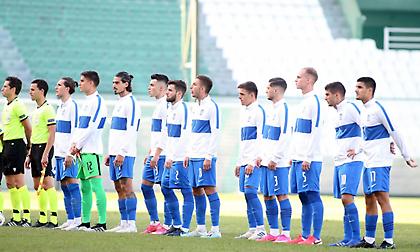 Ελλάδα U21 – Τσεχία U21