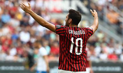 Μεγάλο χάσμα ανάμεσα σε Μίλαν και Τσαλχάνογλου