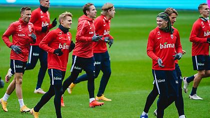 Κρούσμα κορωνοϊού στην εθνική Νορβηγίας