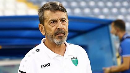 Προς Απόλλωνα Λεμεσού ο Πετράκης - Έξαλλοι στον Ολυμπιακό Λεμεσού