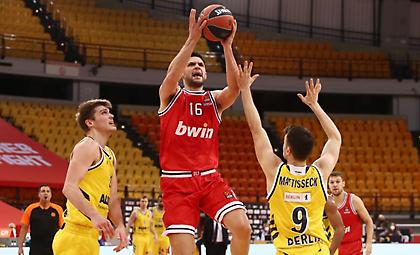 Η παρακάμερα από το Ολυμπιακός-Άλμπα