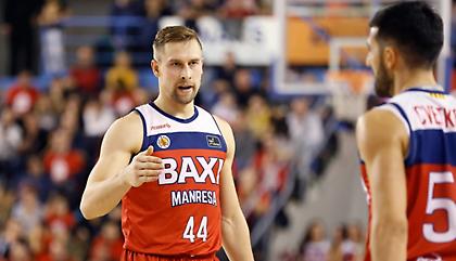 Στη Μανρέσα ο Ντούλκις