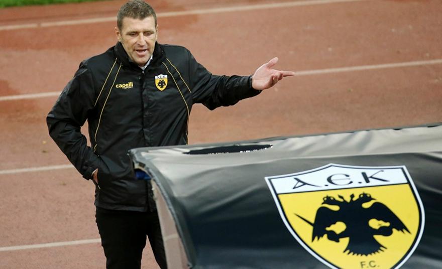 Τσακίρης: «Έχασε την ευκαιρία να δουλέψει με όλη την ομάδα ο Καρέρα»