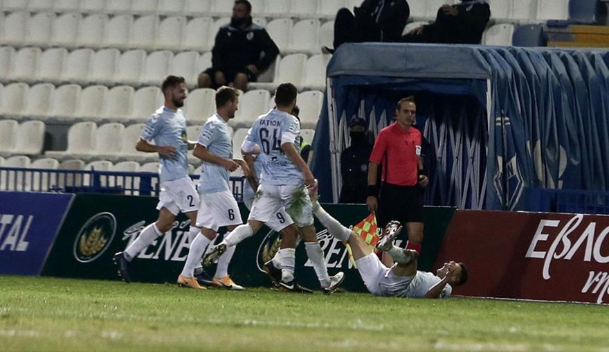 Απόλλων: Ψάχνει γκολ και βαθμούς εκτός έδρας