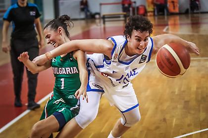 Σκαρφαλώνει στη λίστα συμμετοχών της Εθνικής η Σπανού