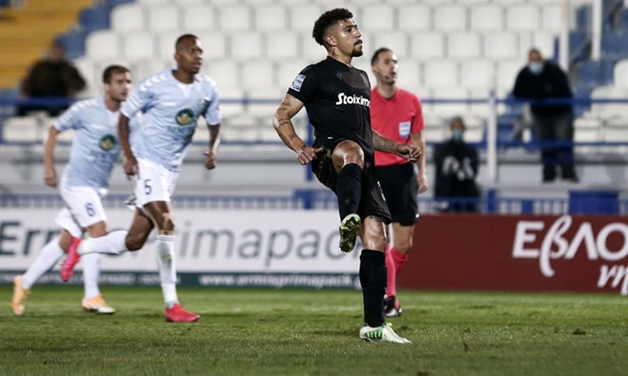 Με μπόλικο τρέξιμο η προπόνηση του ΠΑΟΚ - Ενοχλήσεις ο Αουγκούστο