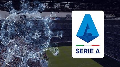 Serie A: Έφτασαν τα 104 τα κρούσματα