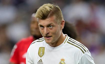 Κρόος: «Η Μπάγερν η καλύτερη ομάδα στον κόσμο»