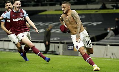 Η «ρουκέτα» του Λαντσίνι το καλύτερο γκολ στην Premier League τον Οκτώβριο