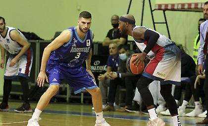 Πετρόπουλος: «Ιστορικής σημασίας το ματς με Ηρακλή»