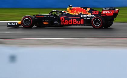 Πρώτος και στην FP2 ο Φερστάπεν, ανέβηκαν οι Mercedes